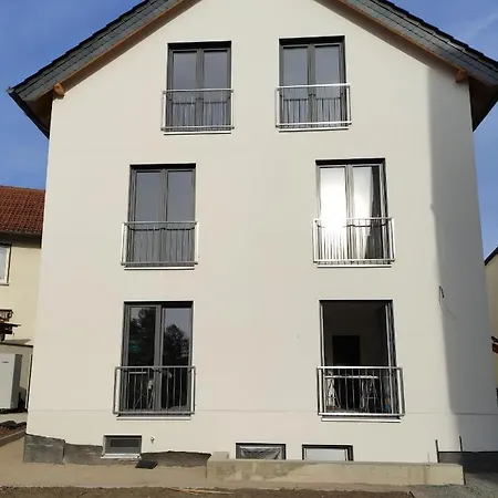 Hopp Garni Szálloda Heßheim