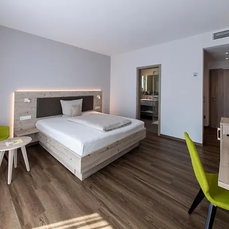 Hotel Hopp Garni