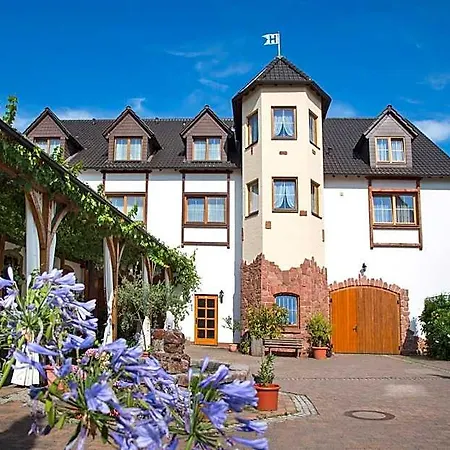 Hotel Hopp Garni