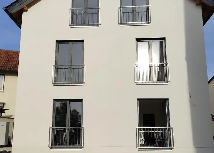 Hopp Garni Hotel Hessheim