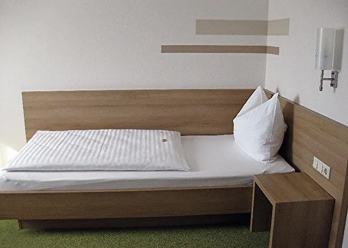 Hopp Garni Hotel Hessheim